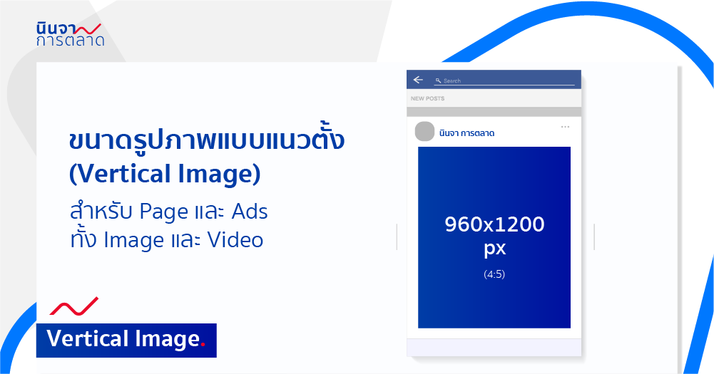 ขนาดภาพ Facebook แนวตั้ง