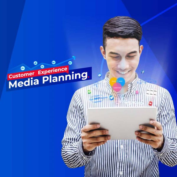 Customer Experience Media Planning
