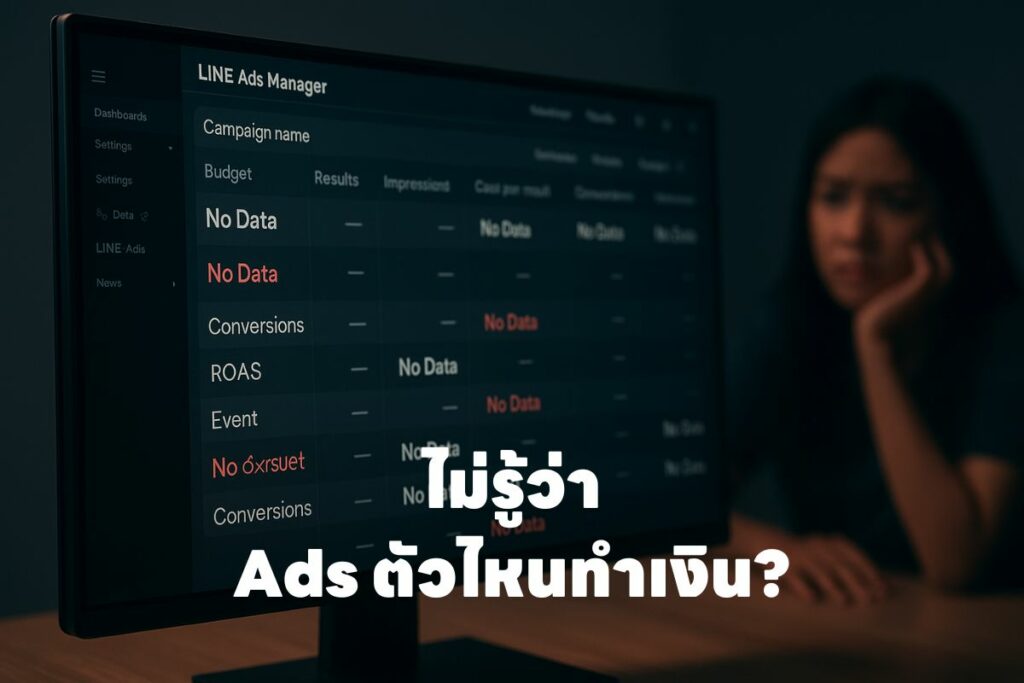 บริการติดตั้ง Tracking + Conversion API สำหรับธุรกิจที่ต้องการวัดผลโฆษณาอย่างแม่นยำใน LINE Ecosystem